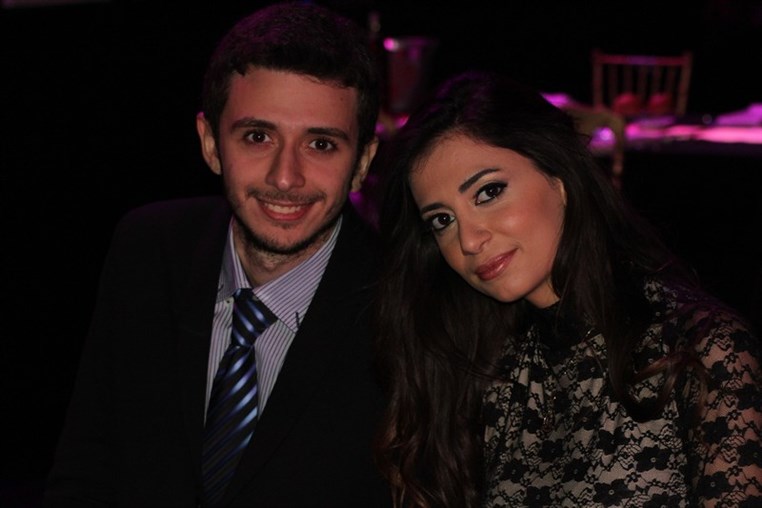 Haifa & Assi on New Year